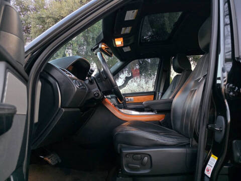 2012 Land Rover Range Rover Sport Supercharged