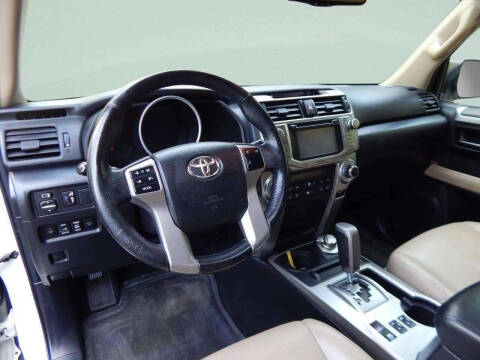 2012 Toyota 4Runner Limited