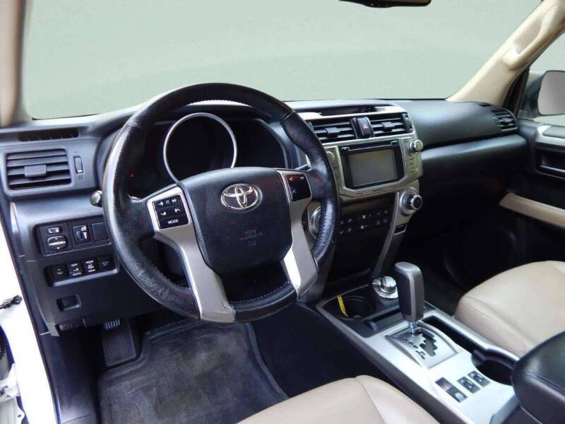 2012 Toyota 4Runner Limited