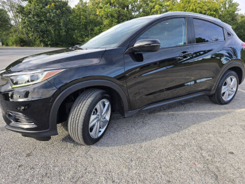 2019 Honda HR-V EX