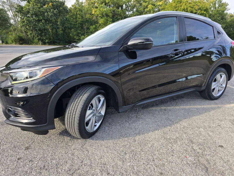 2019 Honda HR-V EX