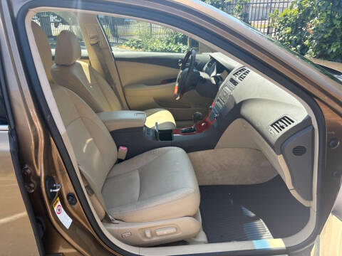 2007 Lexus ES 350