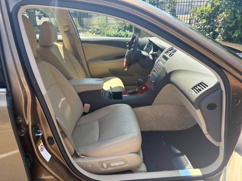 2007 Lexus ES 350