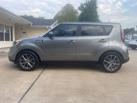 2015 Kia Soul for sale at H3 Auto Group in Huntsville TX
