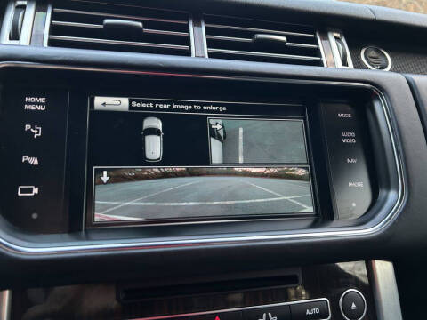 2015 Land Rover Range Rover Supercharged