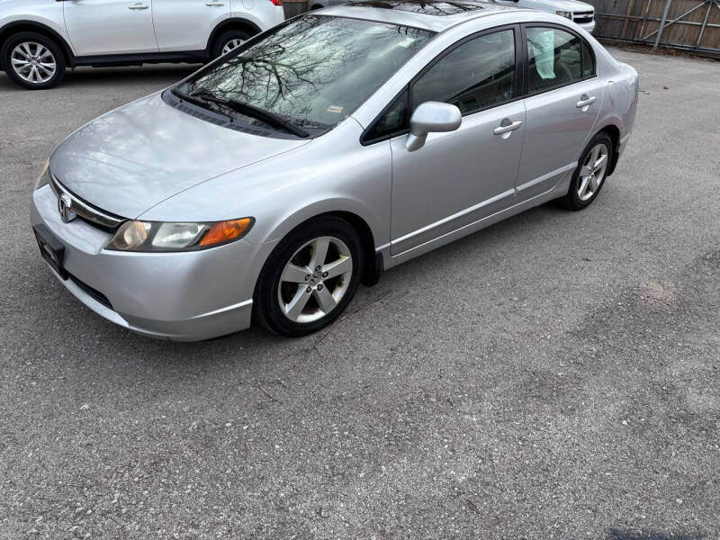 2006 Honda Civic for sale at Car Connections in Kansas City MO