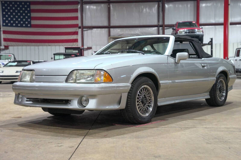 1988 Ford Mustang LX