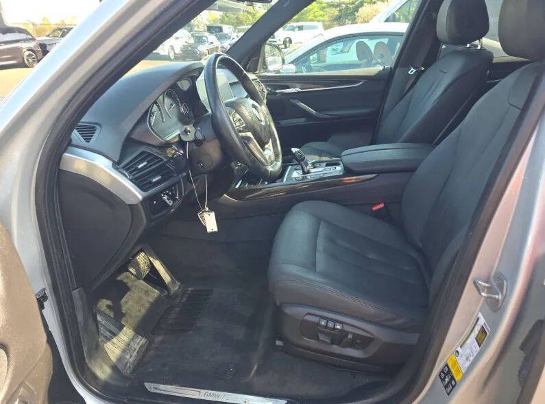 2017 BMW X5 xDrive35i