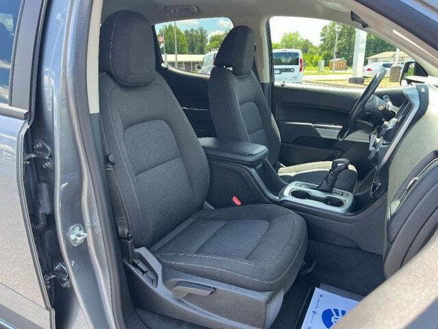2022 Chevrolet Colorado 25