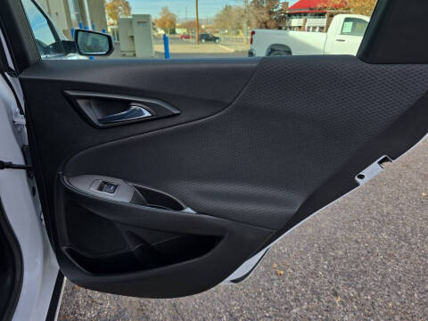 2023 Chevrolet Malibu LS Fleet