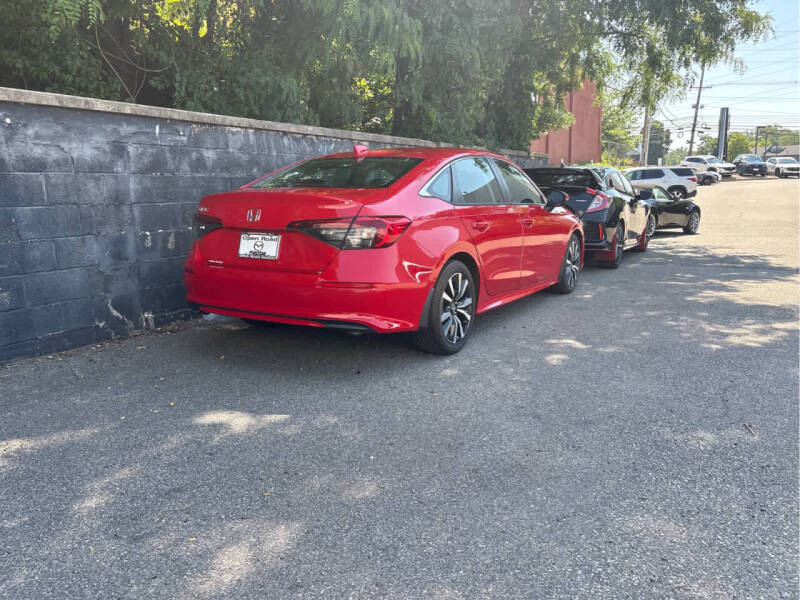 2023 Honda Civic