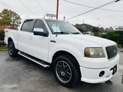 2008 Ford F-150 for sale at CE Auto Sales in Baytown TX
