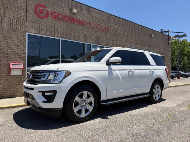 2020 Ford Expedition XLT