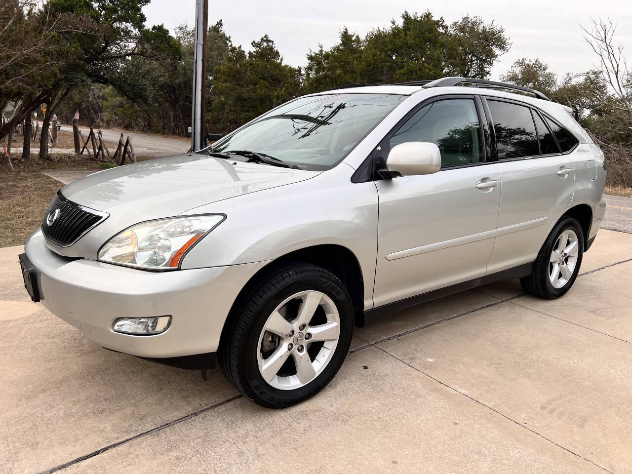 Used Car 2004 Lexus Rx 330  Base 4dr Suv For Sale Under $10,000 In Austin, Texas