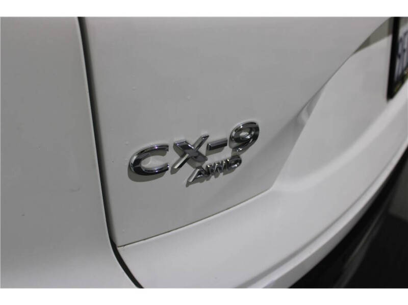 2021 Mazda CX-9 Grand Touring