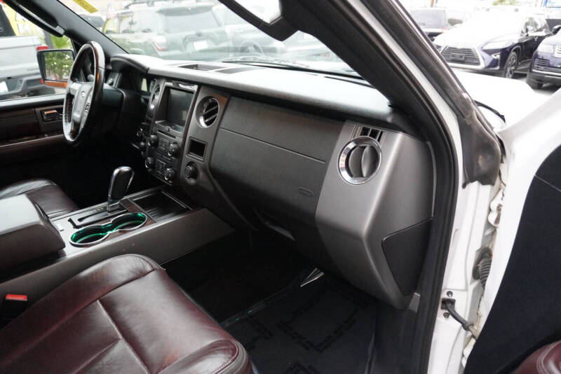 2016 Ford Expedition EL Platinum