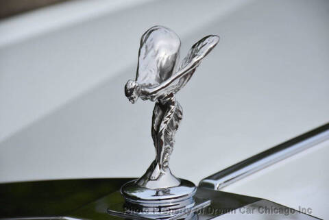 1995 Rolls-Royce Silver Dawn