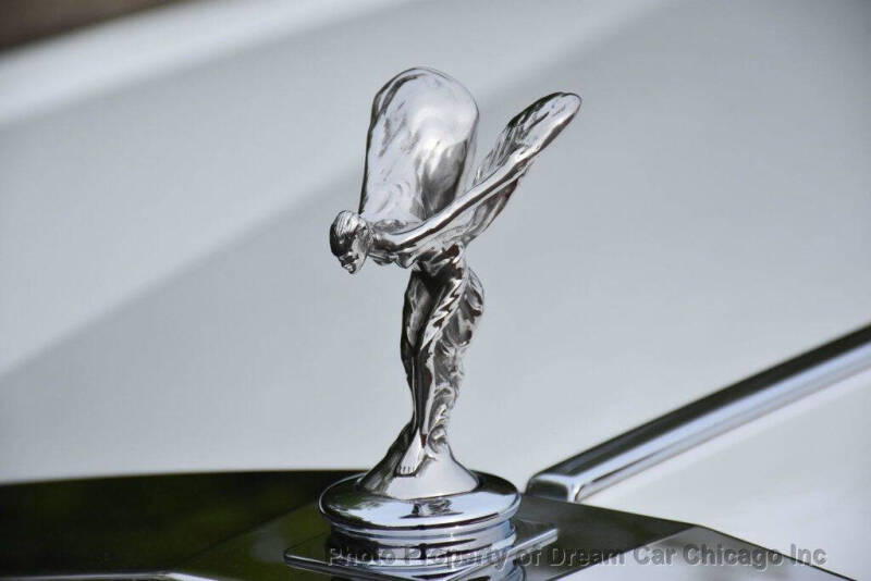 1995 Rolls-Royce Silver Dawn