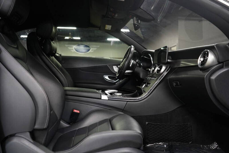 2020 Mercedes-Benz C-Class C 300