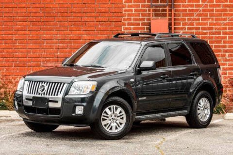 2008 Mercury Mariner