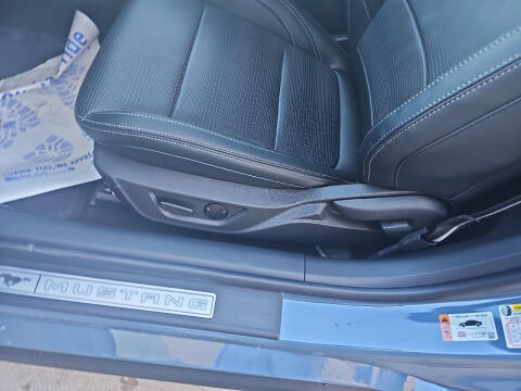 2024 Ford Mustang GT Premium