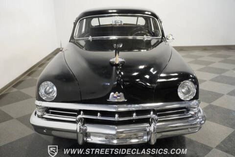 1951 Lincoln Cosmopolitan