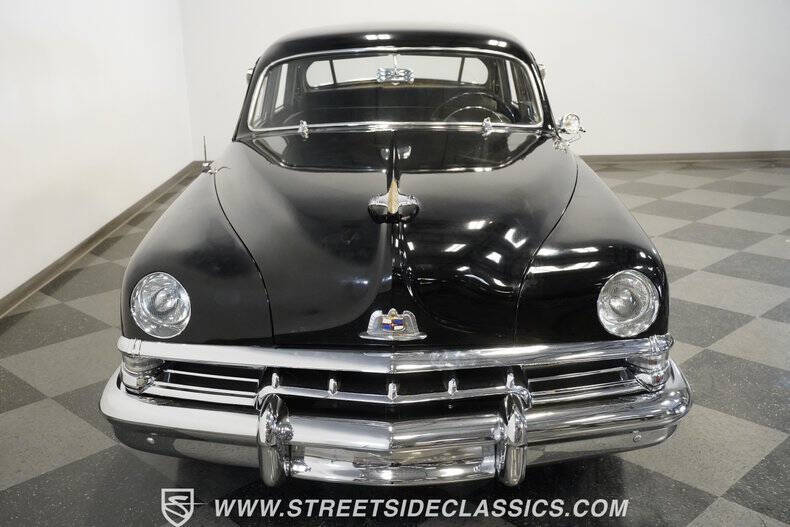 1951 Lincoln Cosmopolitan