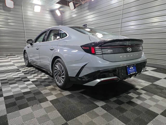 2024 Hyundai Sonata Hybrid SEL