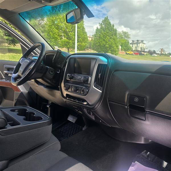 2014 GMC Sierra 1500 SLE