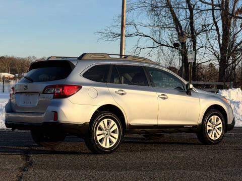 2015 Subaru Outback 2.5i Premium