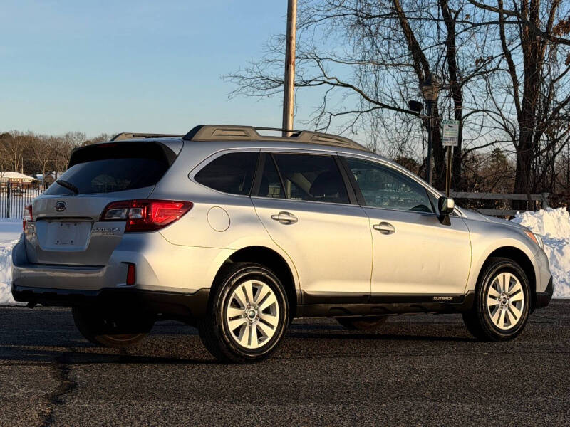 2015 Subaru Outback 2.5i Premium