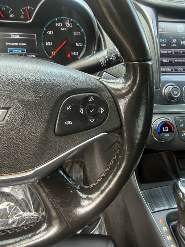 2018 Chevrolet Impala LT