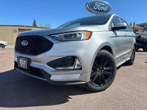 2024 Ford Edge ST-Line
