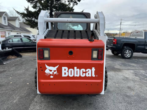 2009 Bobcat S205