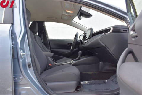 2022 Toyota Corolla Hybrid LE