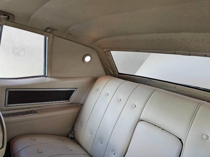 1968 Cadillac DeVille