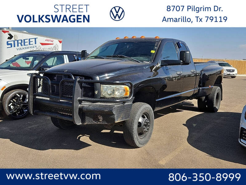 2005 Dodge Ram 3500