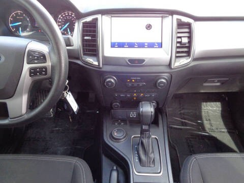 2021 Ford Ranger XLT