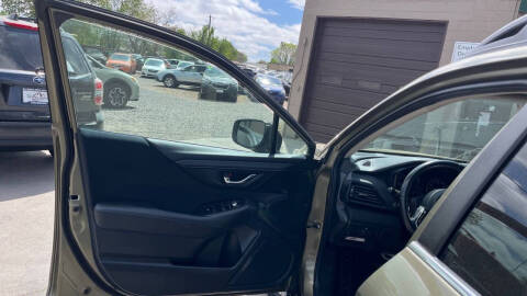 2021 Subaru Outback Premium