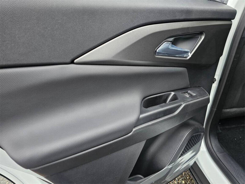 2026 Chevrolet Equinox EV LT 1