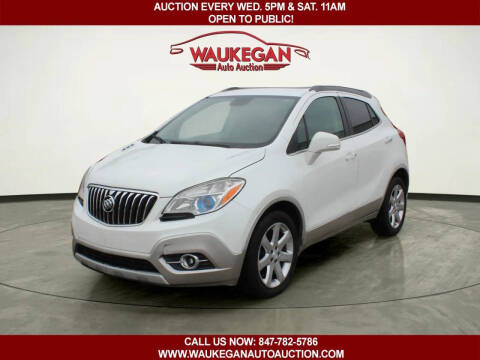 2015 Buick Encore Convenience