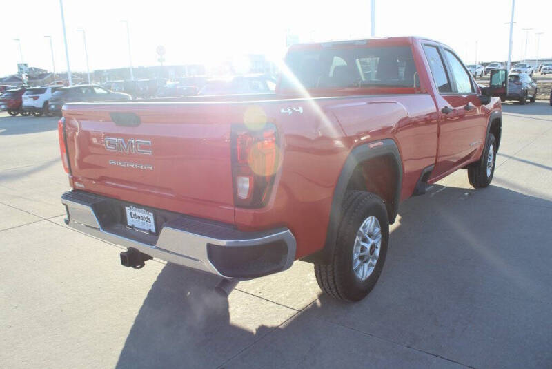 2024 GMC Sierra 2500HD