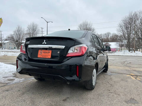 2024 Mitsubishi Mirage G4 ES