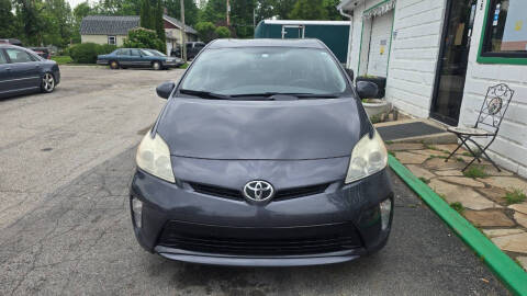 2013 Toyota Prius Two