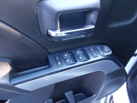 2018 Chevrolet Silverado 1500 LT Z71