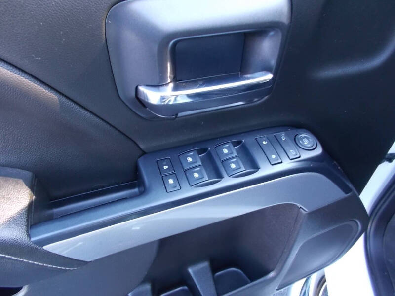 2018 Chevrolet Silverado 1500 LT Z71