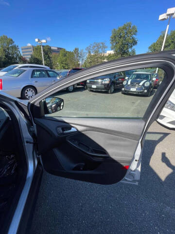 2015 Ford Focus Titanium