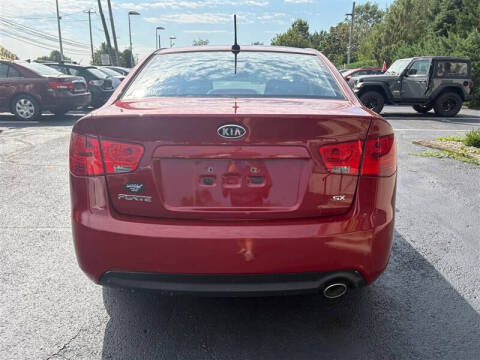 2010 Kia Forte SX