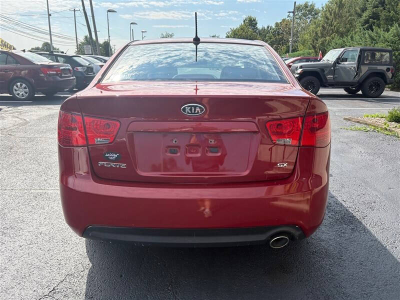 2010 Kia Forte SX