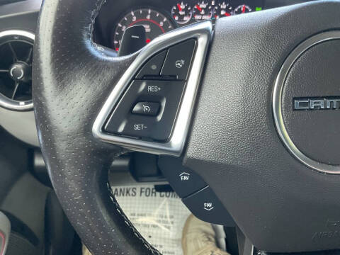 2017 Chevrolet Camaro SS